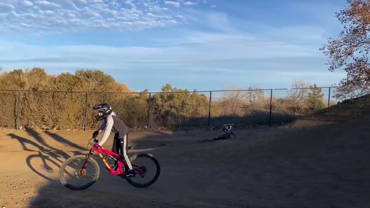 Livermore Bike Park Session! YouTube