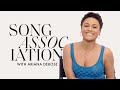 Ariana DeBose Sings Adele, Elton John, and Rihanna in a Game of Song Association | ELLE