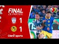 Pachuca (1-1) América | Resumen final | Cuartos de final Ida Liga MX Clausura 2024 image