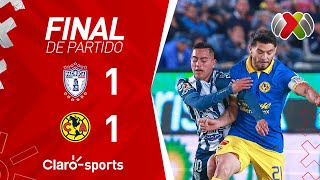 Pachuca (1-1) América | Resumen final | Cuartos de final Ida Liga MX Clausura 2024