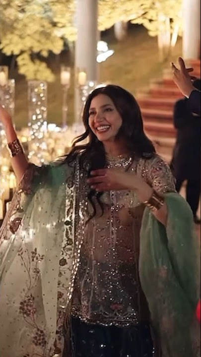 Mahira Khan Qawali Night #Mahirakhan #Mahirakhanwedding #shorts #abidaparveen