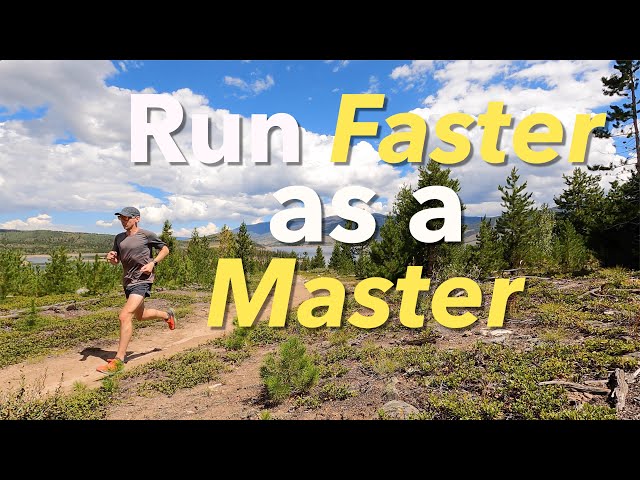 What is Masters Running