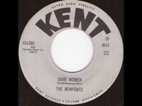 The Newports -Dixie women