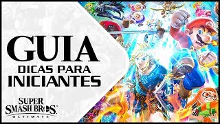 Super Smash Bros. Ultimate: dicas para jogar melhor e subir no ranking