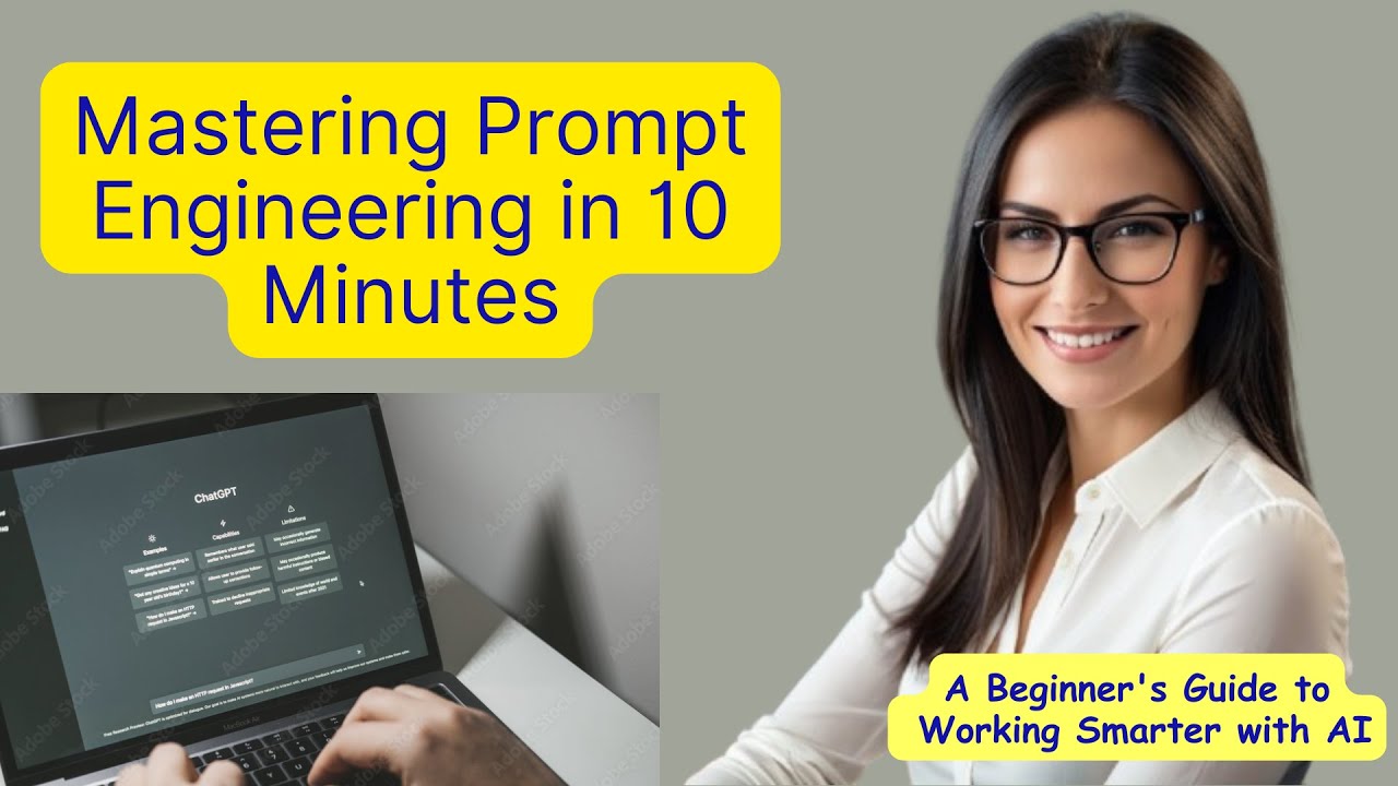 Mastering Prompt Engineering in 10 Minutes. - YouTube