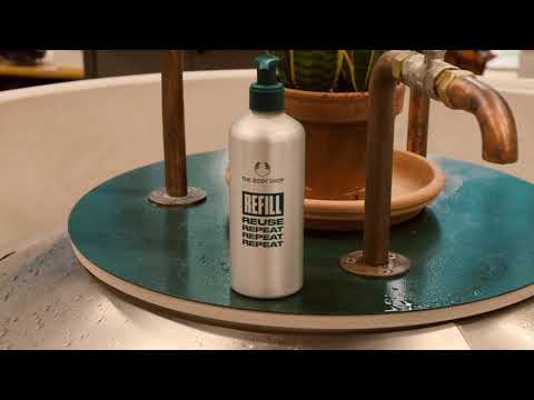 The Body Shop | Refill Stations