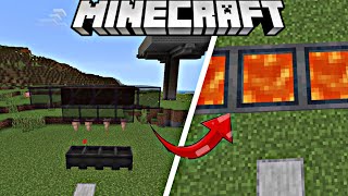 lava farm in Minecraft I lava farm kaise banata hai | how to make lava farm in Minecraft