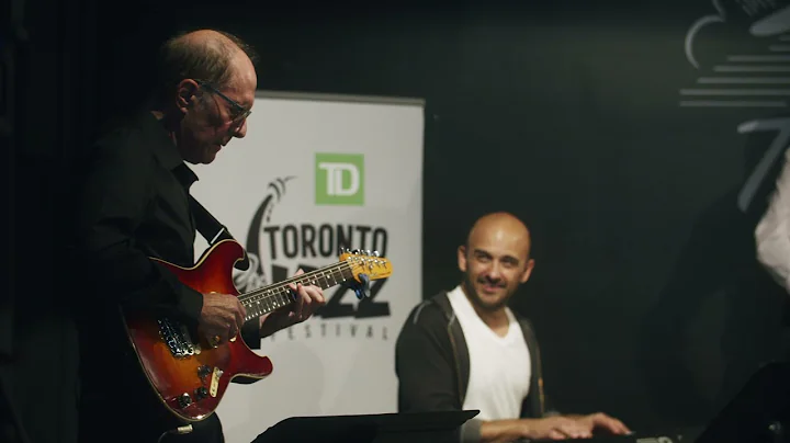 Terry Clarke - TD Toronto Jazz Festival: City of C...