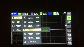 FNIRSI 1013D inputs calibration