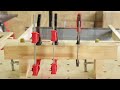 stax tools ギア式クランプ - レバークランプ