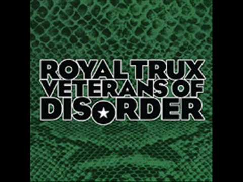 未使用  Trux - Veterans Of Disorder Royal Trux – Veterans Of Disorder – Vinyl (LP, Album, Repress
