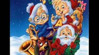 Chipmunks- The Christmas Shoes (sad song)