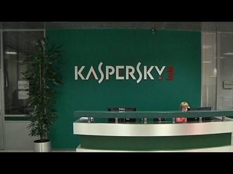 Video: Kaspersky Lab Ble Beskyldt For å Ha Stjålet Hemmeligheter Fra De Amerikanske Hemmelige Tjenester - Alternativ Visning