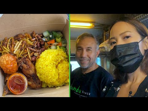 Bumbu Indonesian Food Truck Seattle