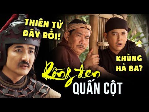 Video Cổ Tích Việt Nam TÍCH RỒNG ĐEN QUẤN CỘT | Cổ Tích Nhân... - youtube