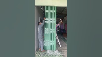 Cửa kéo Đài Loan