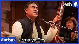 Dhrupad Vocal | Nirmalya Dey | Music of India
