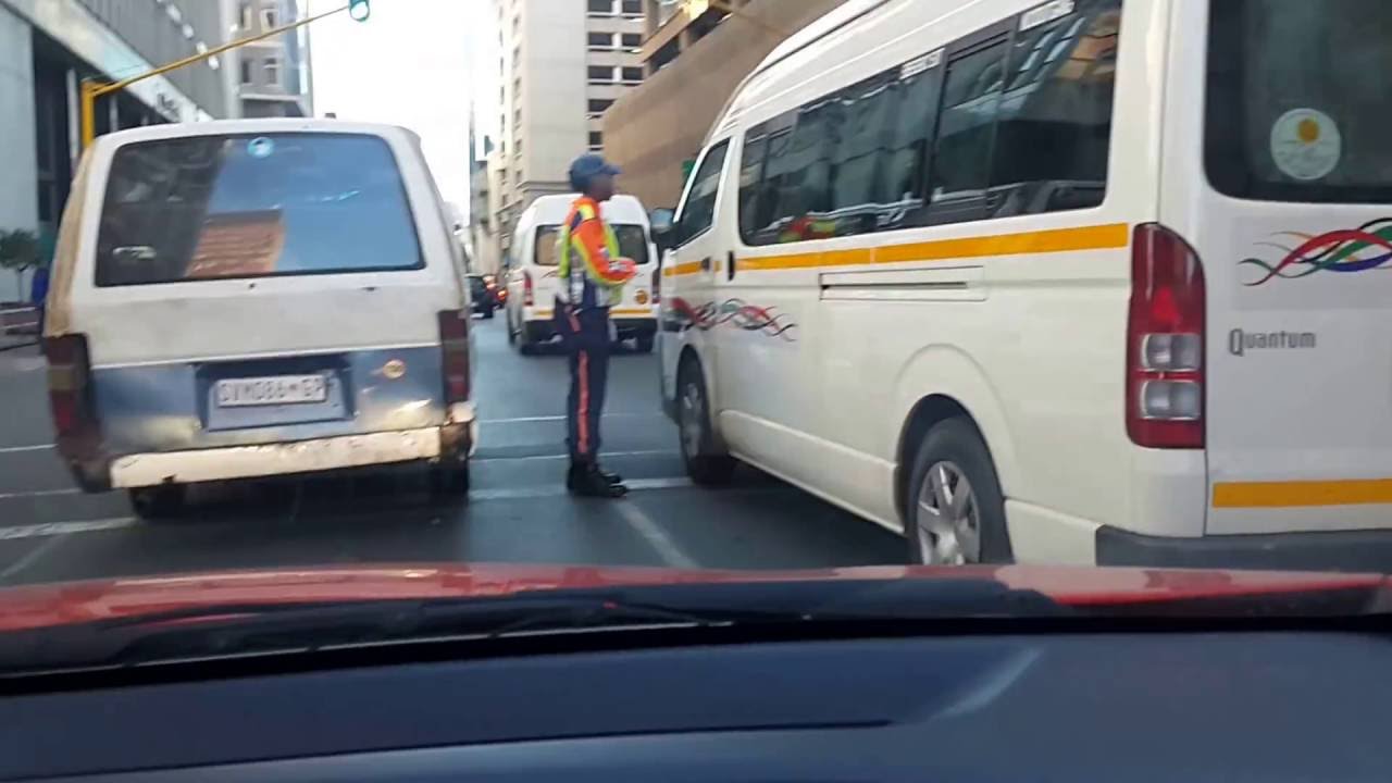 South African Taxi YouTube