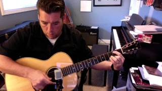 Goodall TROM Adirondack and Rosewood