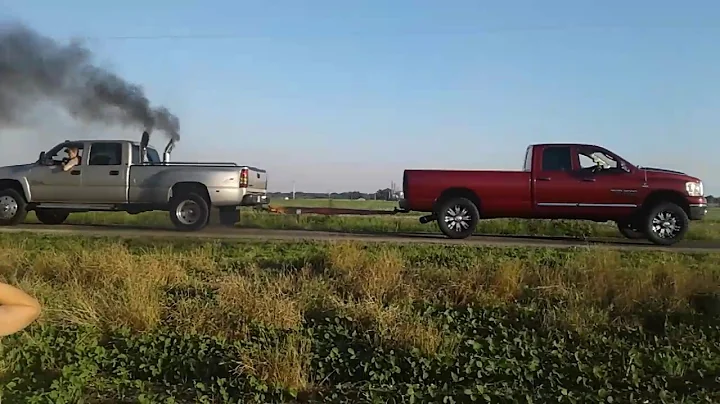 BASSASS CUMMINS SHREDS DURAMAX