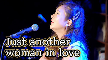 Thumbnail of Just Another Woman In Love(Anne Murray) _ Singer, Lee Ra Hee (LYRICS)