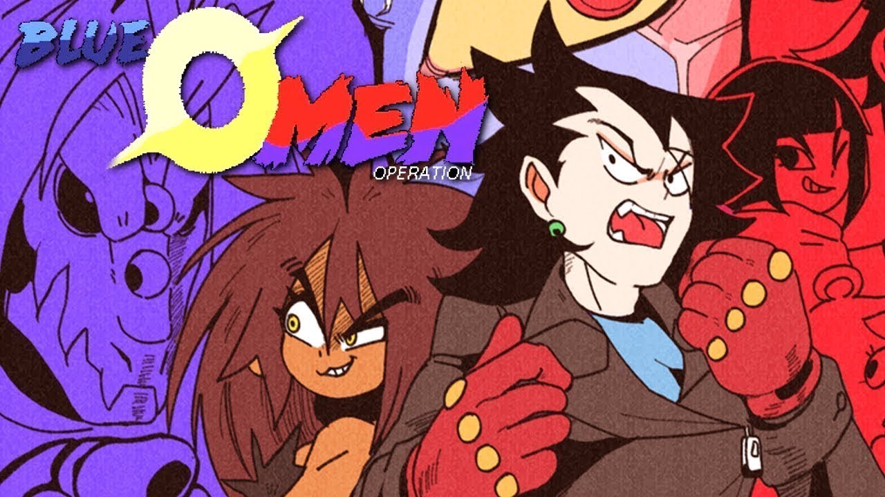 Blue Omen Operation Demo Full Playthrough