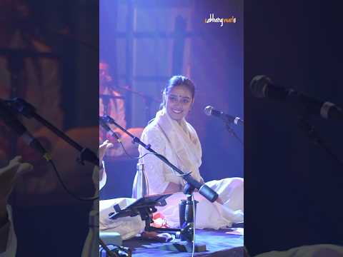 Chennai AbhangWari Mahesh Kale Jai Jai Ram Krishna Hari Ankita Amar