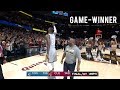 LeBron James OT Game Winner Cavaliers Vs Timberwolves Feb 7 2018 