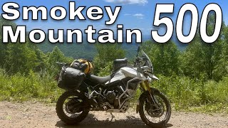 2023 Triumph Tiger 900 Rally Pro / Smokey Mountain 500