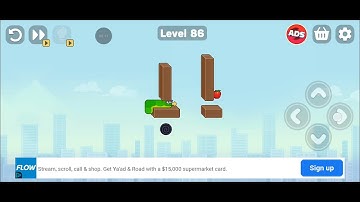 Snake Puzzle Slither To Eat Level 86 Walkthrough Gameplay Android,iOS 