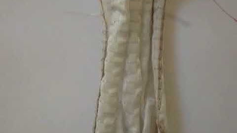 Resistively heated active shape memory textiles