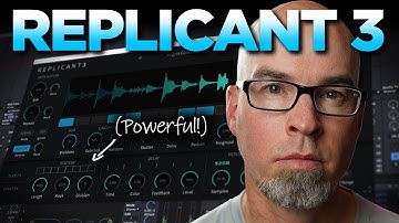 The Right Way to Make Glitch Percussion (Replicant 3)