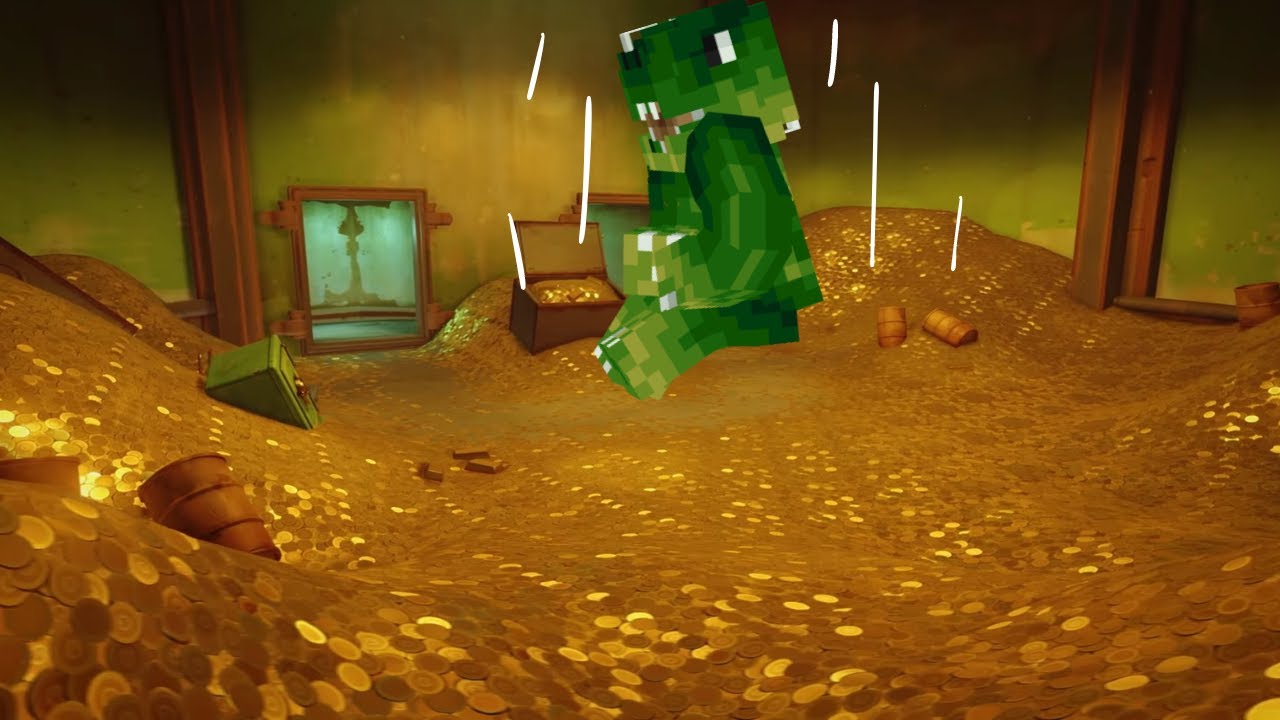 PRINTING MONEY In Ultimate Minecraft YouTube