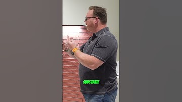 Ever tripped over sneaky tile lippage hiding in bad lighting? 😂 Shine a light on the fix with this