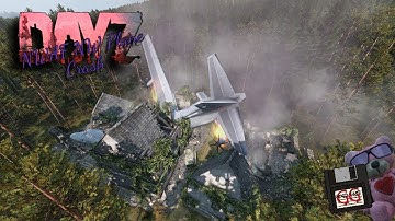 DayZ - Json : NWAF NW Plane Crash