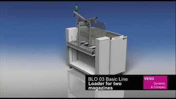 ASYS VEGO BLO03 Compact