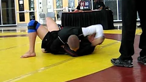 jujitsu ryan jamieson