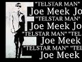 Joe meek  304 holloway road