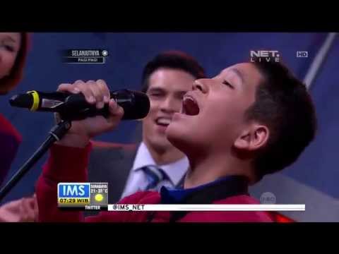 Indonesian Greatest Hits Medley - Noni Dju, Kafin Sulthan, Rafi Sudirman, Rafi Daeng (DARR)