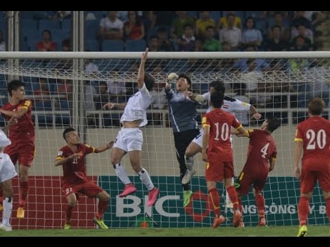 Video FULL MATCH: Vietnam vs Iraq: 2018 FIFA WC Russia & AFC... - youtube