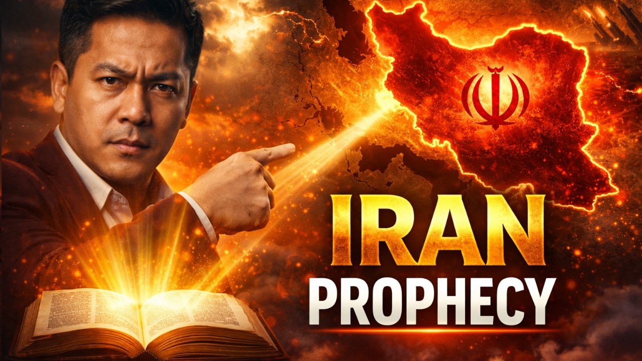 Ang Hindi Kilalang Propesiya ng Bibliya Tungkol sa Iran: Kapalaran na Iilan Lang ang Nakakaalam