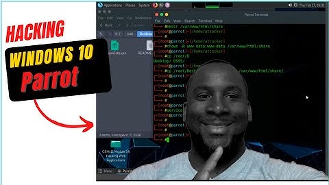 Hacking System con MSFVENOM y Metasploit