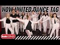 Dance Tag Challenge | Now United | Radio Disney