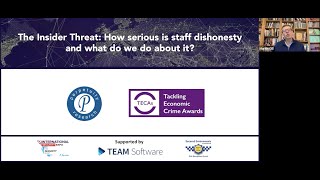 The Insider Threat: how serious is staff dishonesty and what do we do about it