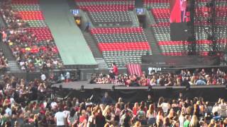 Austin Mahone - Let Me Love You (Live)