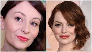 The Oscars 2015 | Emma Stone Makeup Tutorial