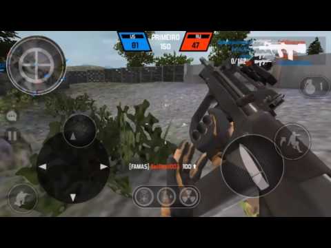 CARREGUEI MEU TIME!? - BULLET FORCE #1