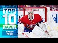 Top 10 Carey Price Saves from 2019-20 | NHL