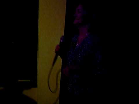 Thelma Miller at the Tropicana Hotel Casino, Las V...