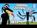 SHADOW CARTOON CAT?! - BAD TREVOR HENDERSON DUPES PART 12! (Garry's Mod Sandbox)